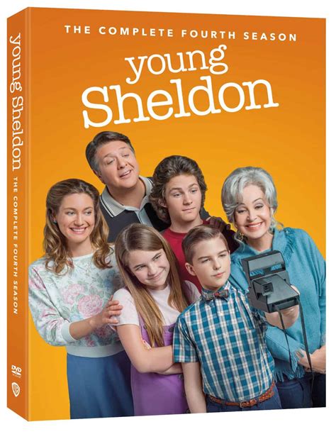 tinyzone young sheldon|Young Sheldon Season 4 .